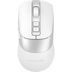 Мишка A4Tech FB50C Plus Wireless/Bluetooth White (4711421002875)