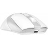 Мишка A4Tech FB50C Plus Wireless/Bluetooth White (4711421002875)