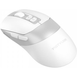 Мишка A4Tech FB50C Plus Wireless/Bluetooth White (4711421002875)