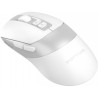 Мишка A4Tech FB50C Plus Wireless/Bluetooth White (4711421002875)
