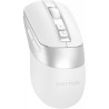 Мишка A4Tech FB50C Plus Wireless/Bluetooth White (4711421002875)