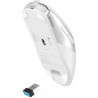 Мишка A4Tech FB50C Plus Wireless/Bluetooth White (4711421002875)