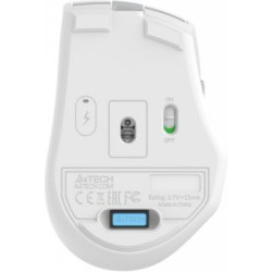 Мишка A4Tech FG35C Plus Wireless White (4711421002974)