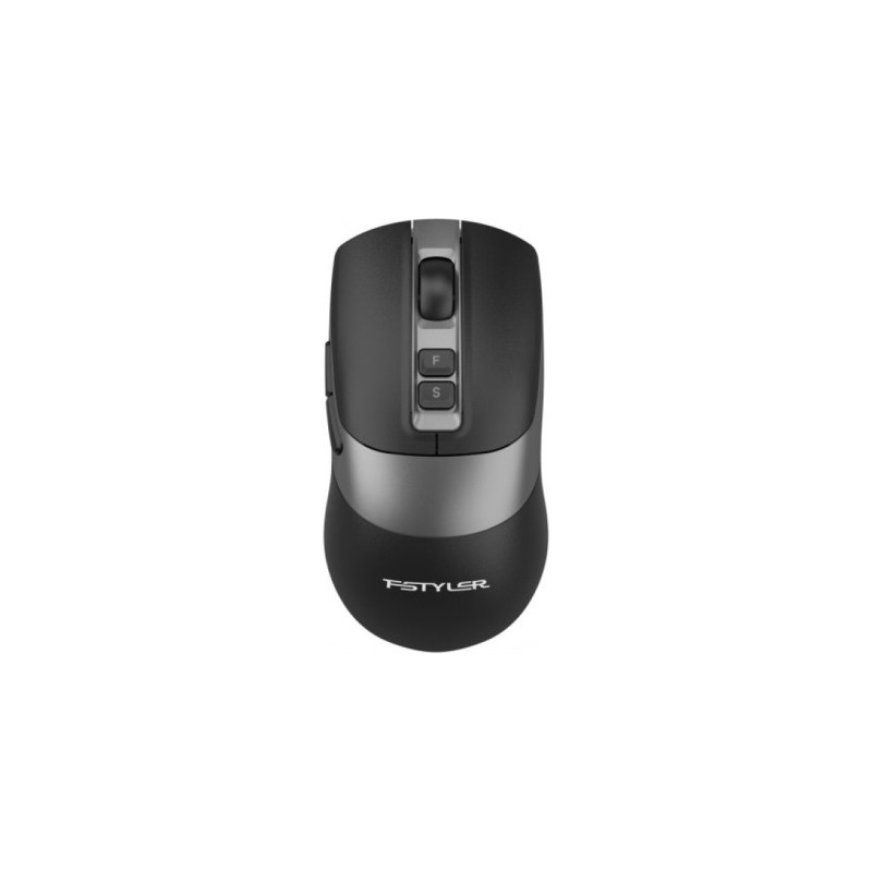 Мишка A4Tech FG50 Plus Wireless Black (4711421002806)