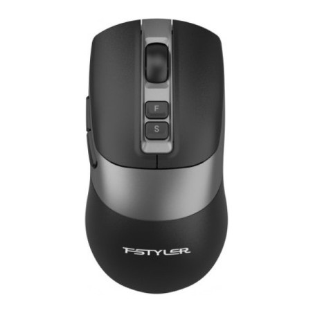 Мишка A4Tech FG50 Plus Wireless Black (4711421002806)