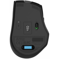 Мишка A4Tech FG35CS Plus Wireless Grey (4711421002981)