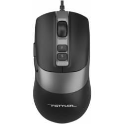 Мишка A4Tech FM50 Plus USB Black (4711421002721)