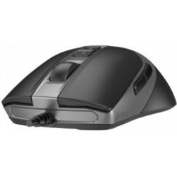 Мишка A4Tech FM50 Plus USB Black (4711421002721)