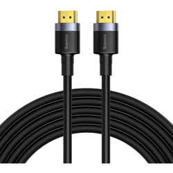 Кабель мультимедійний HDMI M to HDMI M 1.0m V2.0 Baseus (CADKLF-E01)