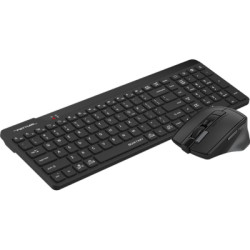 Комплект A4Tech FG2400 Air2 Wireless UA Black (4711421000062)