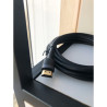 Кабель мультимедійний HDMI M to HDMI M 1.0m V2.0 Baseus (CADKLF-E01)