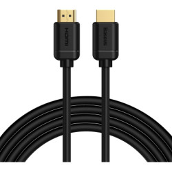 Кабель мультимедійний HDMI to HDMI 2.0m V2.0 Baseus (CAKGQ-B01)