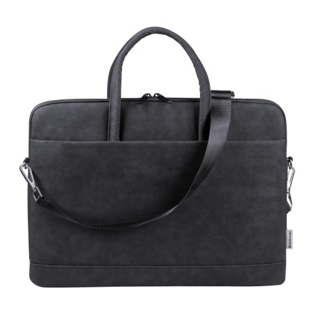 Сумка для ноутбука Defender 15.6" Trendy black (26130)