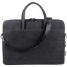 Сумка для ноутбука Defender 15.6" Trendy black (26130)