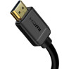 Кабель мультимедійний HDMI to HDMI 2.0m V2.0 Baseus (CAKGQ-B01)