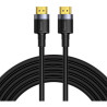 Кабель мультимедійний HDMI M to HDMI M 5.0m V2.0 Baseus (CADKLF-H01)