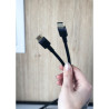 Кабель мультимедійний HDMI M to HDMI M 5.0m V2.0 Baseus (CADKLF-H01)