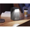 Батарея універсальна HOCO 100000mAh Endure 22.5W PD, QC, LED Lamp, Black (DB03 / 714721)
