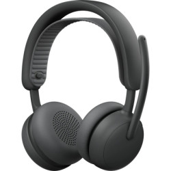 Навушники Logitech Zone Wireless 2 ES for Business Graphite (981-001512)