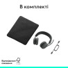 Навушники Logitech Zone Wireless 2 ES for Business Graphite (981-001512)