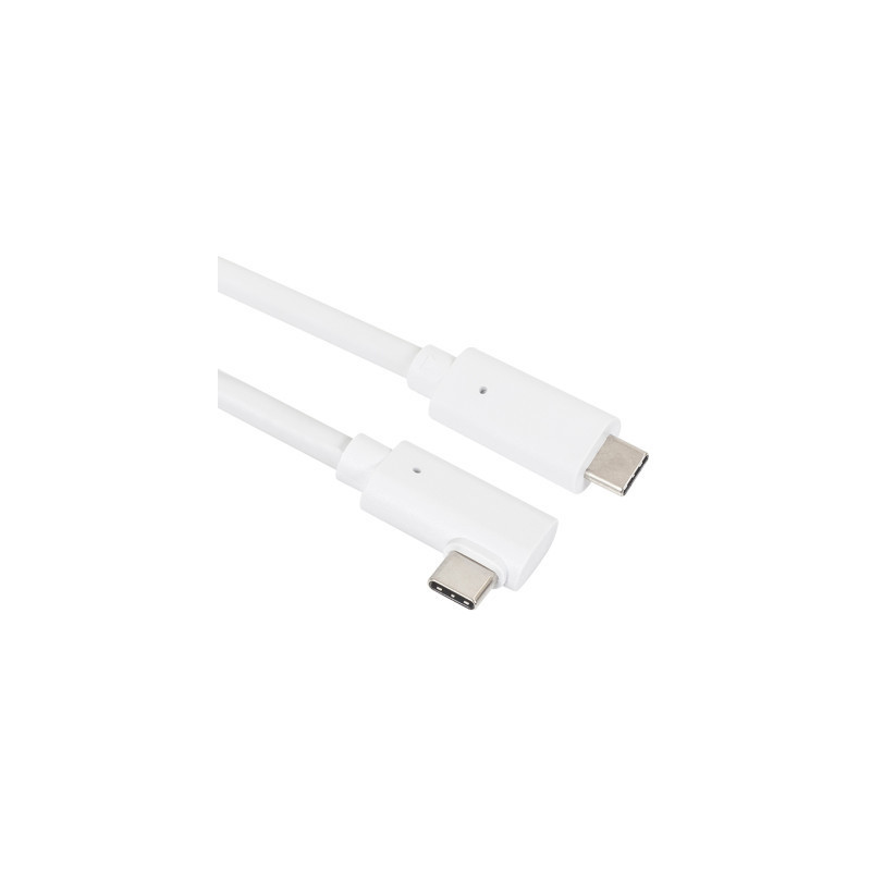 Дата кабель USB-C to USB-C 5.0m USB3.2 Gen1 for VR Oculus Quest 2 PowerPlant (CA913732)