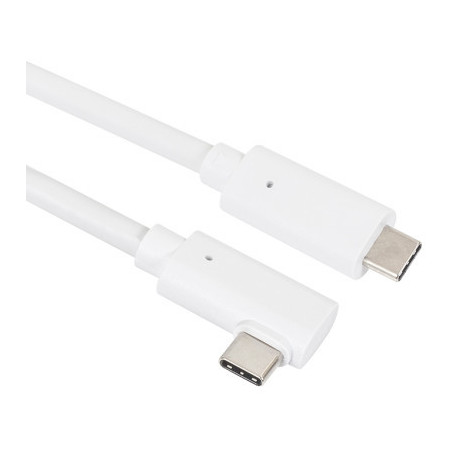 Дата кабель USB-C to USB-C 5.0m USB3.2 Gen1 for VR Oculus Quest 2 PowerPlant (CA913732)