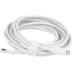 Дата кабель USB-C to USB-C 5.0m USB3.2 Gen1 for VR Oculus Quest 2 PowerPlant (CA913732)