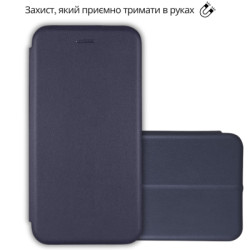Чохол до мобільного телефона BeCover Exclusive Infinix Hot 60 Pro Plus (X6886) Deep Blue (714717)