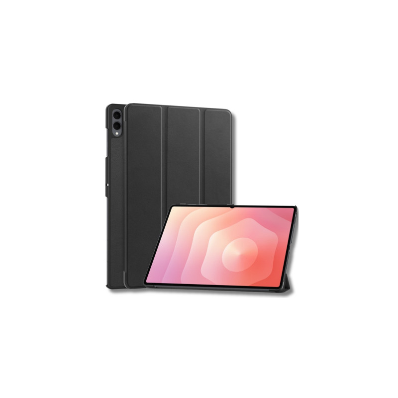 Чохол до планшета BeCover Smart Case Samsung Galaxy Tab S11 Ultra (SM-X930/X936) 14.6" Black (714624)