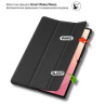 Чохол до планшета BeCover Smart Case Samsung Galaxy Tab S11 Ultra (SM-X930/X936) 14.6" Black (714624)