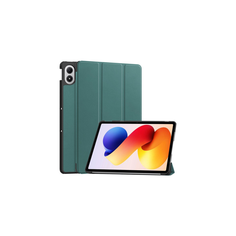 Чохол до планшета BeCover Smart Case Xiaomi Redmi Pad 2 Pro 12.1" Dark Green (714628)
