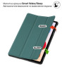 Чохол до планшета BeCover Smart Case Xiaomi Redmi Pad 2 Pro 12.1" Dark Green (714628)