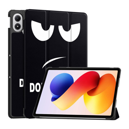 Чохол до планшета BeCover Smart Case Xiaomi Redmi Pad 2 Pro 12.1" Don't Touch (714637)