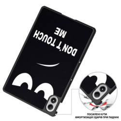 Чохол до планшета BeCover Smart Case Xiaomi Redmi Pad 2 Pro 12.1" Don't Touch (714637)