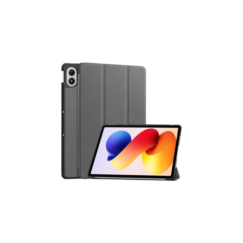 Чохол до планшета BeCover Smart Case Xiaomi Redmi Pad 2 Pro 12.1" Gray (714630)