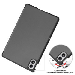 Чохол до планшета BeCover Smart Case Xiaomi Redmi Pad 2 Pro 12.1" Gray (714630)