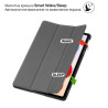 Чохол до планшета BeCover Smart Case Xiaomi Redmi Pad 2 Pro 12.1" Gray (714630)