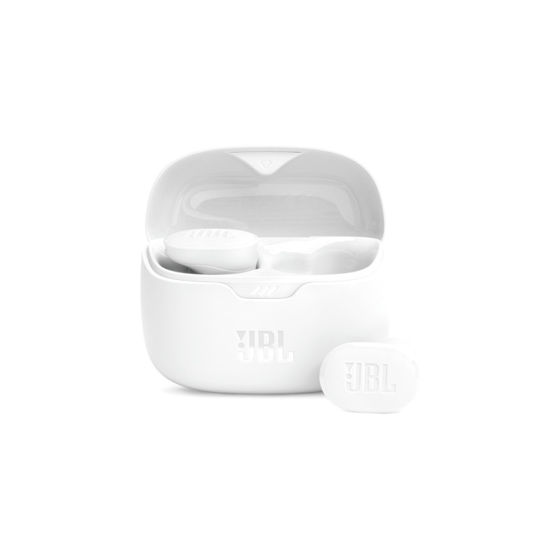Навушники JBL Tune Buds White (JBLTBUDSWHT)