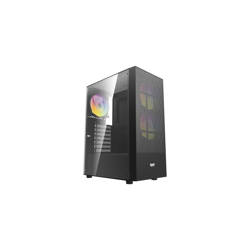 Корпус для ПК DARKFLASH A290 BLACK