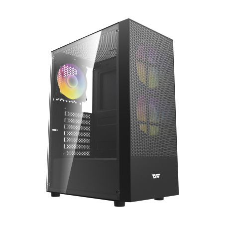 Корпус для ПК DARKFLASH A290 BLACK