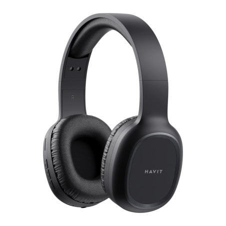 Навушники Havit HV-H2590BT PRO Black (HV-H2590BT-PRO)