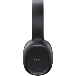 Навушники Havit HV-H2590BT PRO Black (HV-H2590BT-PRO)