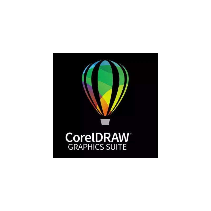 ПЗ для мультимедіа Corel CorelDRAW Graphics Suite 365-Day Subscription EN/PL/CZ/TR Windows/Mac (ESDCDGSSUB1YROW)