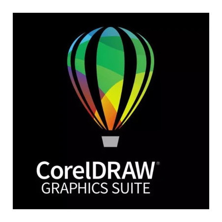 ПЗ для мультимедіа Corel CorelDRAW Graphics Suite 365-Day Subscription EN/PL/CZ/TR Windows/Mac (ESDCDGSSUB1YROW)