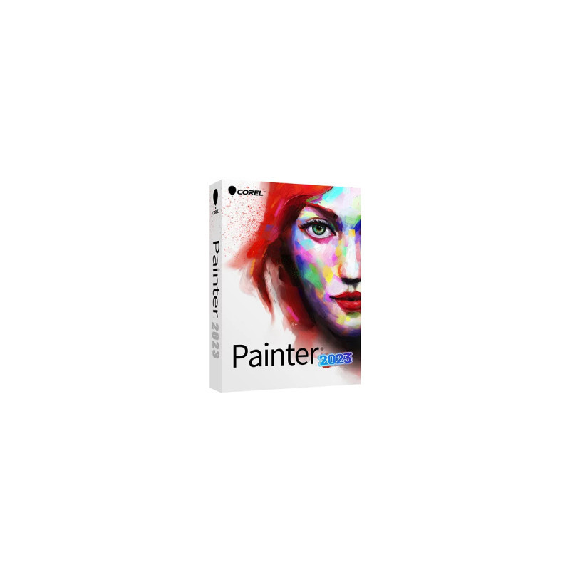 ПЗ для мультимедіа Corel Painter Windows/Mac 1 Year Subscription EN/DE/FR Windows/Mac (ESDPTR1YSUB)