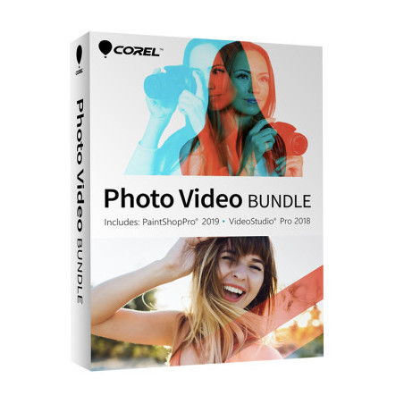 ПЗ для мультимедіа Corel Photo Video Suite 2023 Education EN/FR/DE/IT/NL Windows (ESDPVS2023MLA)