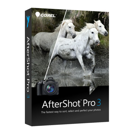 ПЗ для мультимедіа Corel AfterShot Pro 3 ML EN/DE Windows/Mac/Linux (ESDASP3MLPC)