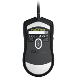 Мишка Hator Pulsar 3 Pro USB Black (HTM620)