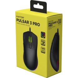 Мишка Hator Pulsar 3 Pro USB Black (HTM620)
