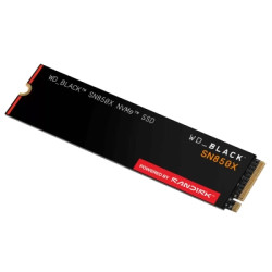 Накопичувач SSD M.2 2280 2TB SN850X WD (WDS200T2X0E-00BCA0)